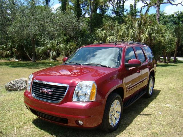 GMC Yukon SLT Sport Utility