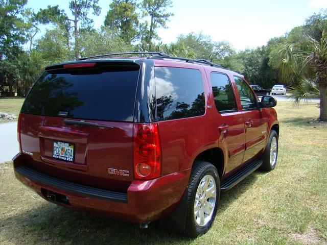 GMC Yukon 2007 photo 4