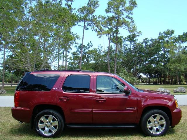 GMC Yukon 2007 photo 5