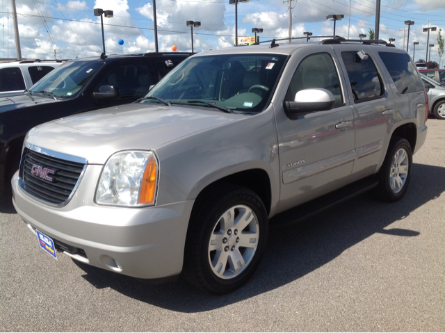 GMC Yukon 2007 photo 4