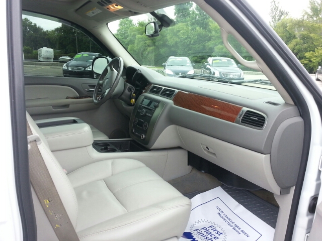 GMC Yukon 2007 photo 1