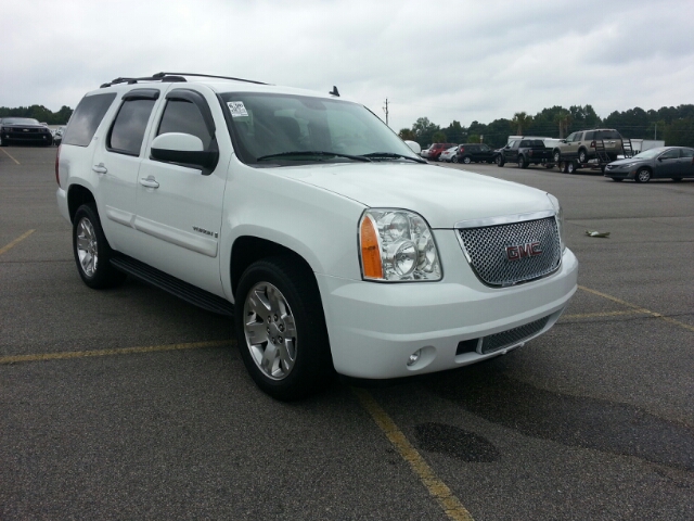 GMC Yukon 2007 photo 4