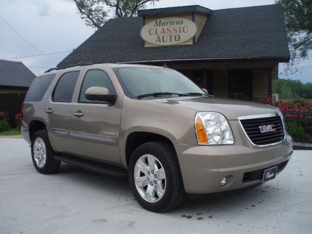 GMC Yukon 2007 photo 4