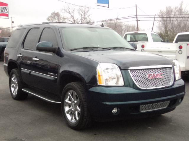 GMC Yukon 2007 photo 4