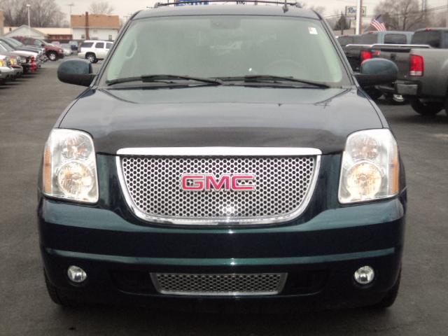 GMC Yukon 2007 photo 5