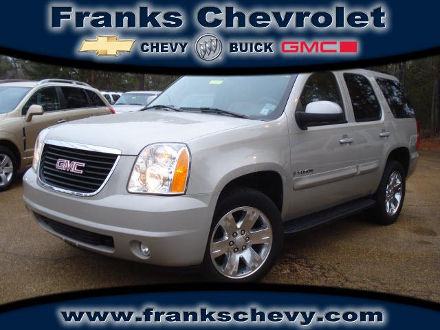 GMC Yukon SLT Sport Utility