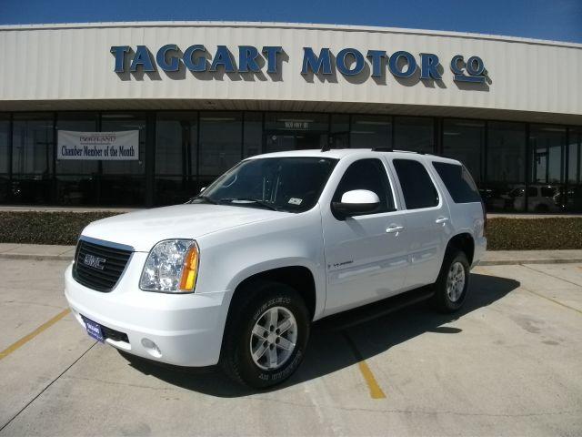 GMC Yukon Extra CAB Sport Utility