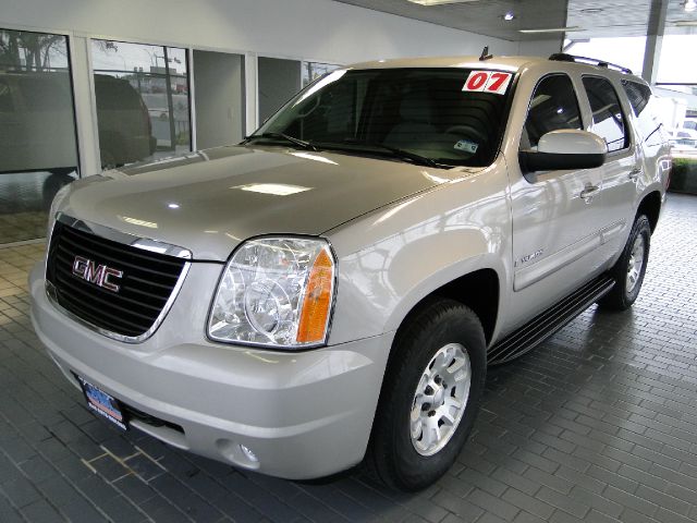 GMC Yukon 2007 photo 4