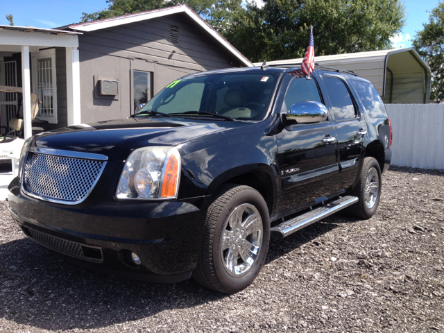 GMC Yukon 2007 photo 3