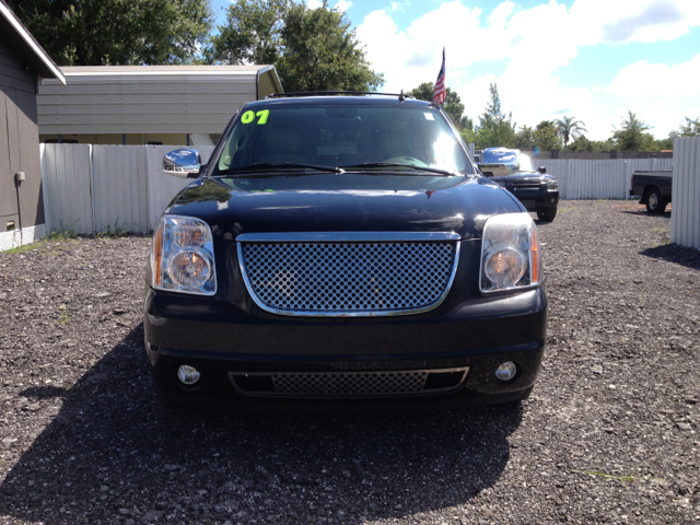 GMC Yukon 2007 photo 4