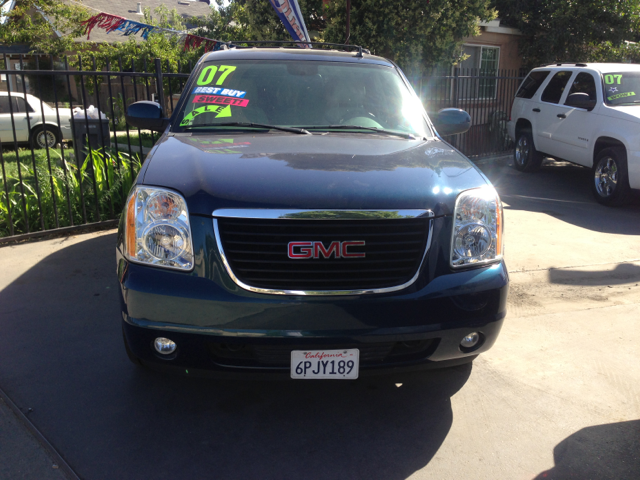 GMC Yukon 2007 photo 1