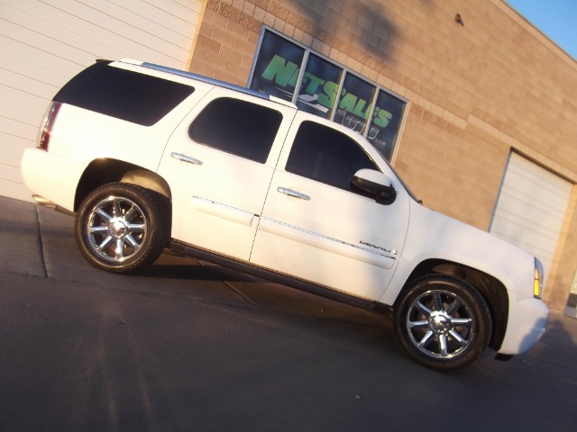 GMC Yukon 2007 photo 1