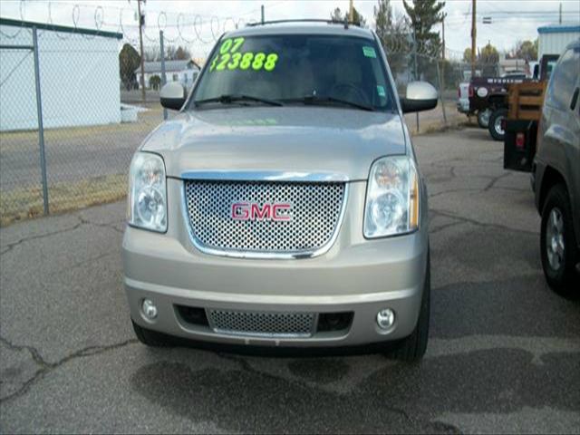 GMC Yukon 2007 photo 4