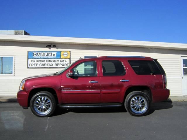 GMC Yukon JLX Plus Sport Utility