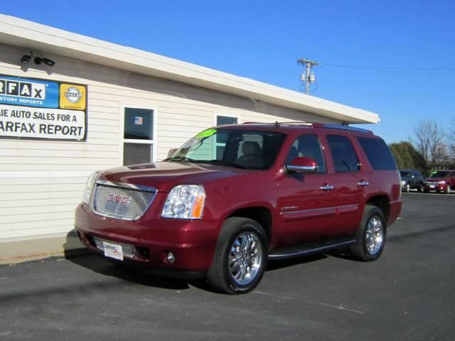 GMC Yukon 2007 photo 1