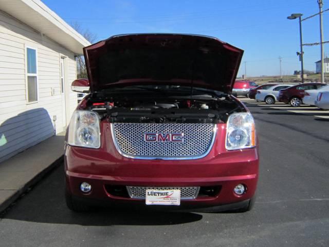 GMC Yukon 2007 photo 4