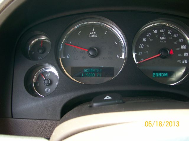 GMC Yukon 2007 photo 1