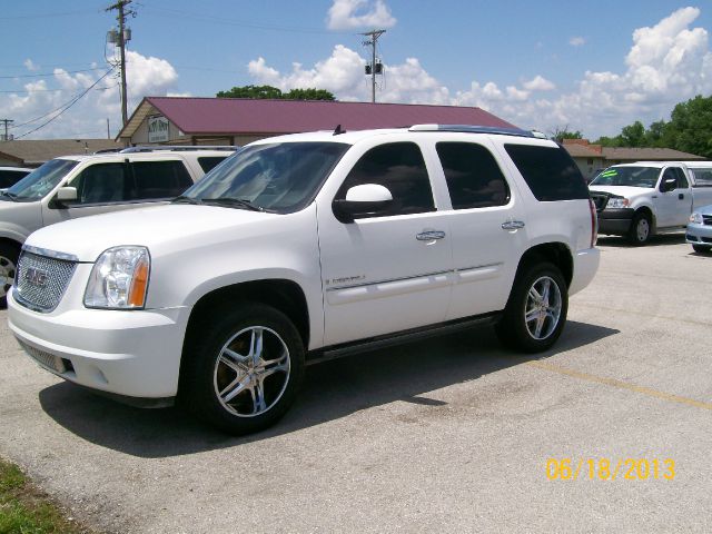 GMC Yukon 2007 photo 4