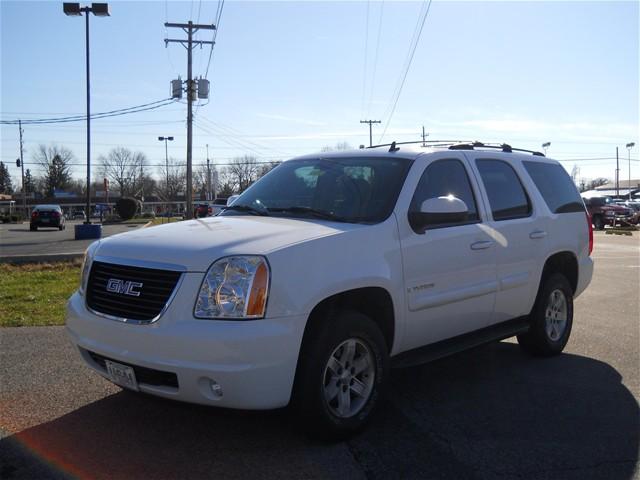 GMC Yukon 2007 photo 1