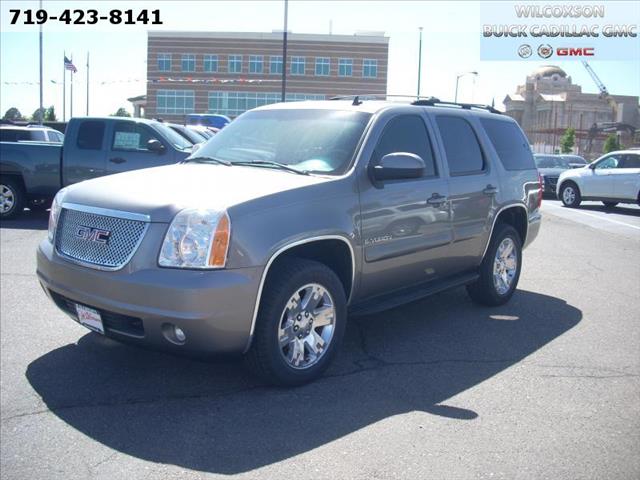 GMC Yukon 2007 photo 4