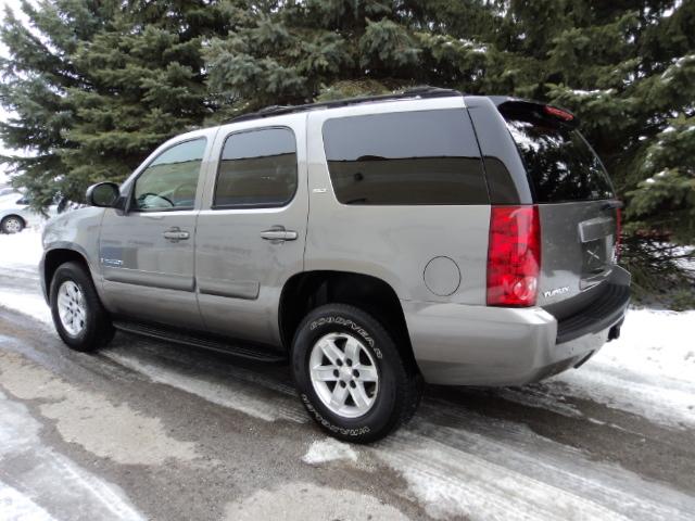 GMC Yukon 2007 photo 1