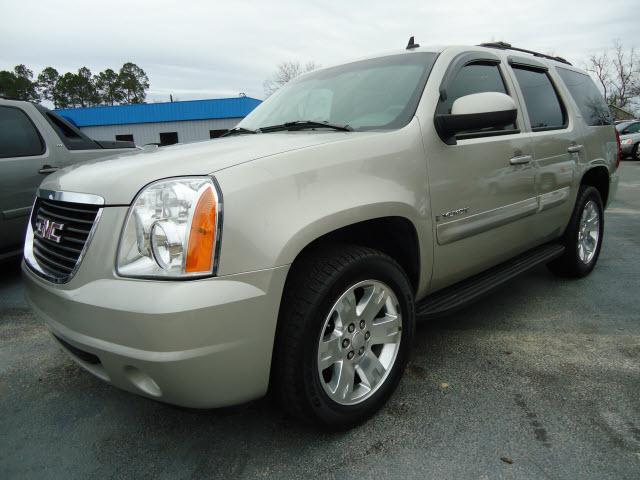 GMC Yukon SLT Sport Utility