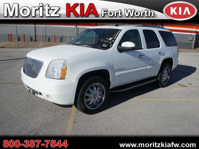 GMC Yukon EX Sedan 4D Sport Utility