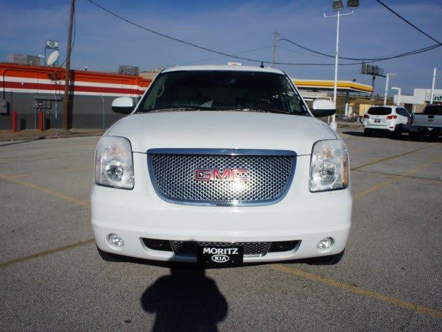 GMC Yukon 2007 photo 1