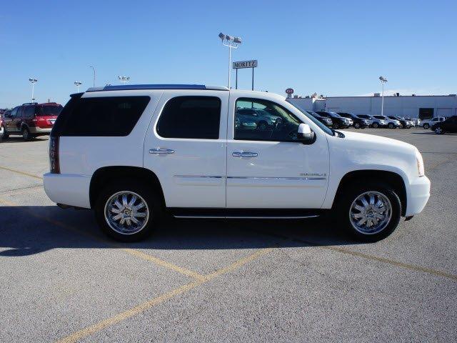 GMC Yukon 2007 photo 3