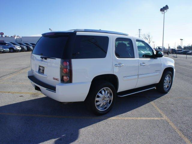 GMC Yukon 2007 photo 4