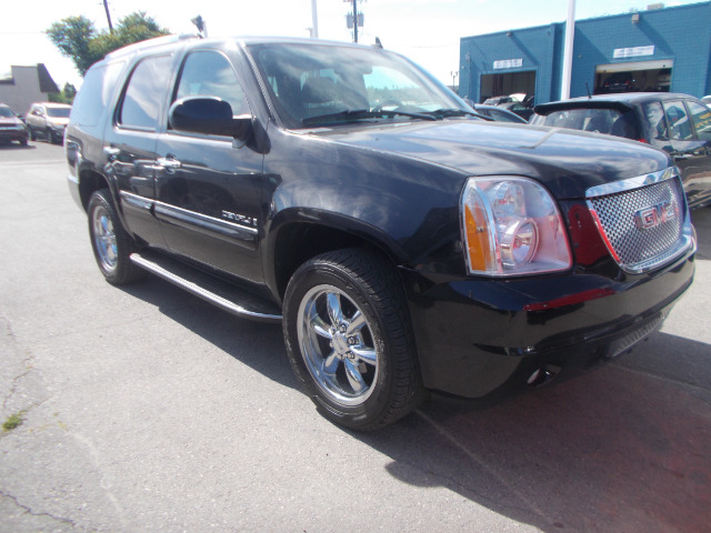 GMC Yukon 2007 photo 1