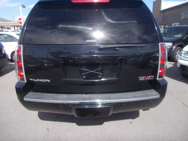 GMC Yukon 2007 photo 4