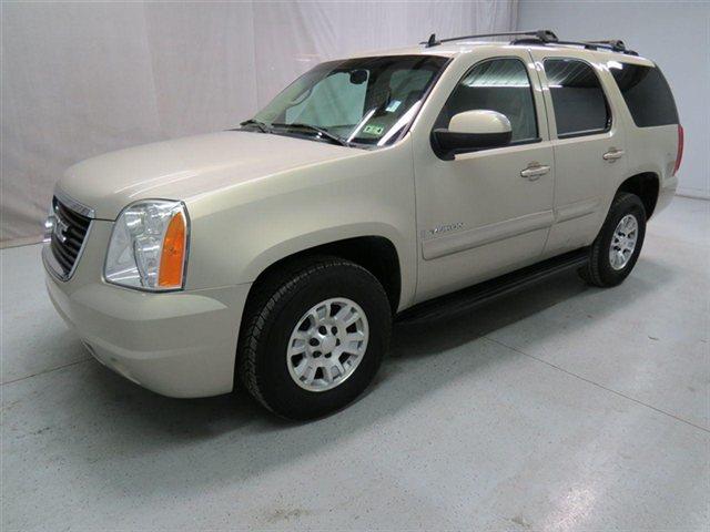 GMC Yukon 2007 photo 3