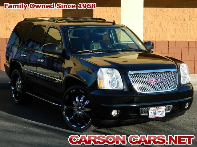 GMC Yukon 2007 photo 2