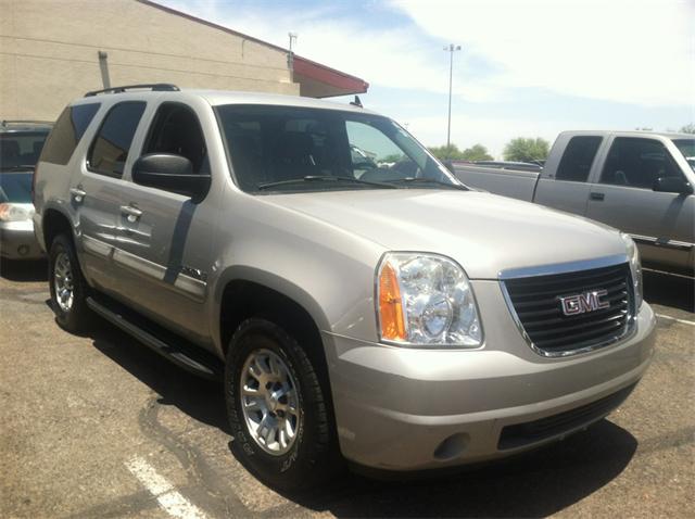 GMC Yukon 2007 photo 4