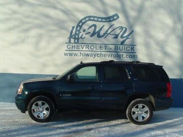 GMC Yukon SLT Sport Utility