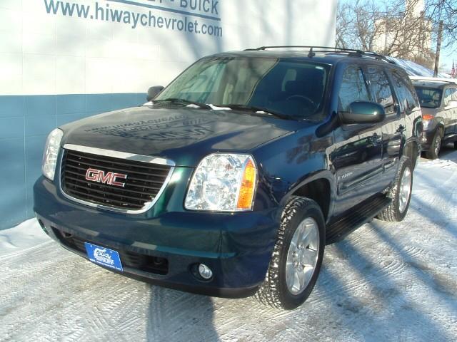 GMC Yukon 2007 photo 1