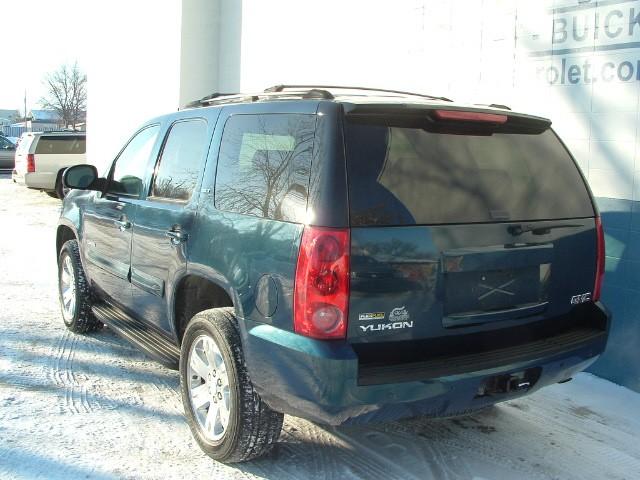 GMC Yukon 2007 photo 3