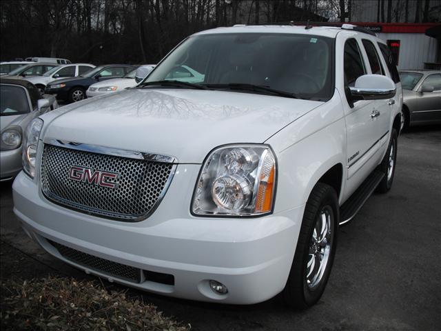 GMC Yukon 2007 photo 3