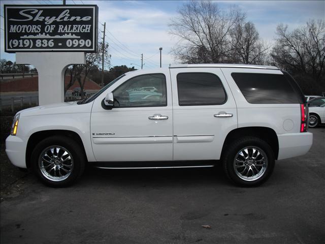 GMC Yukon 2007 photo 4