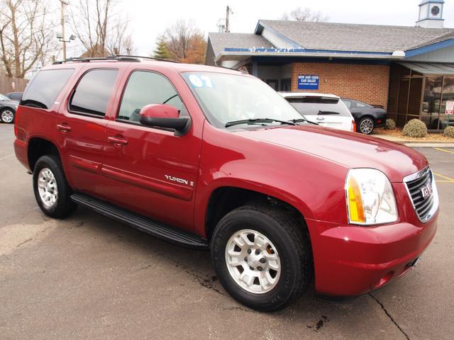 GMC Yukon 2007 photo 1