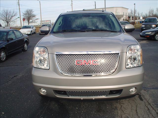 GMC Yukon 2007 photo 1