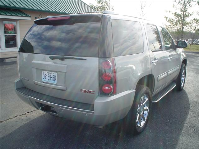 GMC Yukon 2007 photo 4