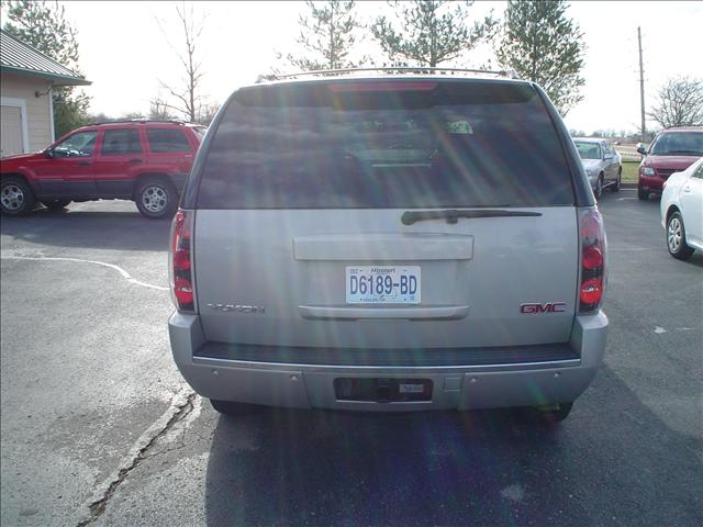 GMC Yukon 2007 photo 5