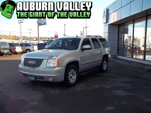 GMC Yukon SLT Sport Utility