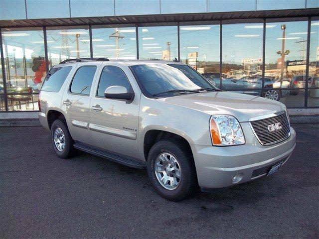 GMC Yukon 2007 photo 5