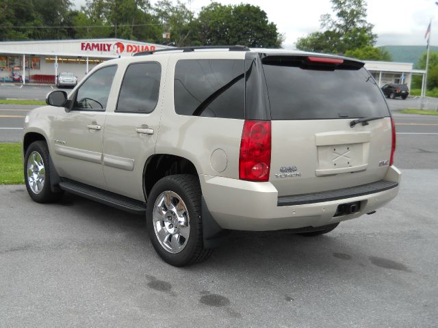 GMC Yukon 2007 photo 4