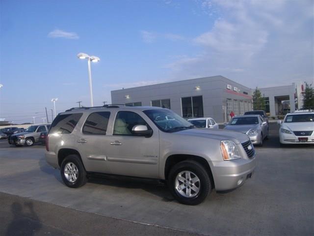 GMC Yukon 2007 photo 14