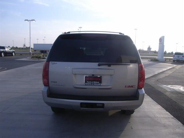 GMC Yukon 2007 photo 5