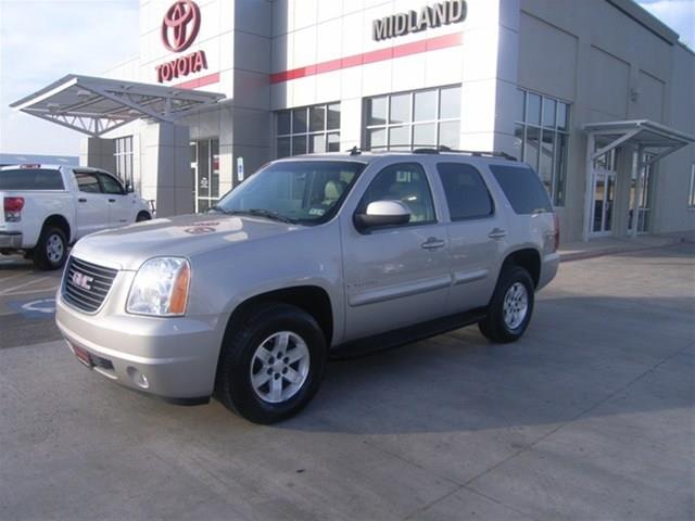 GMC Yukon 2007 photo 8